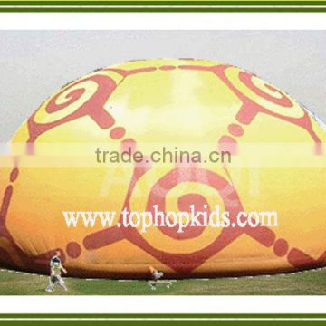 inflatable outdoor tent for rental business