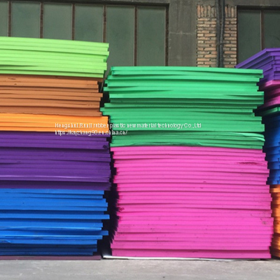 EVA Sheet High Foam Sheet 1m*50m*2mm photo-5
