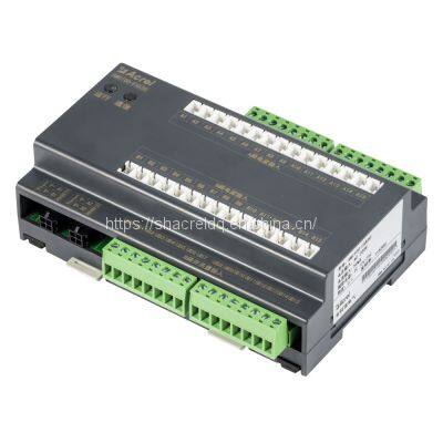 Acrel AMC100-FAK30 AC Multi Circuit Power Meter 30 Channels of Active Switch Status Detection, 1 Channel of RS485 Communication photo-3