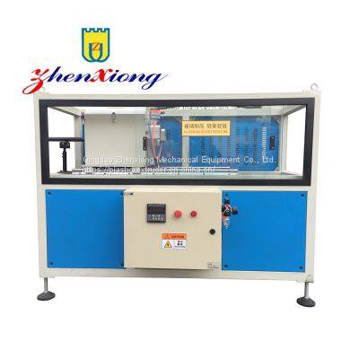 Hot Sale Single Screw Extruder Plastic PPR PE HDPE Pipe Extruding Production Line