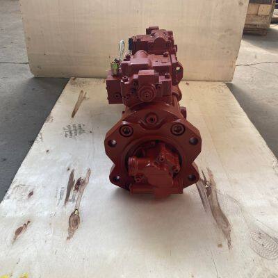 2401-9225 Kawasaki K3V112DT-11GR-HNOP Excavator Main Pump For Doosan Solar 220LC-V SL220LC-V Hydraulic Pump photo-3