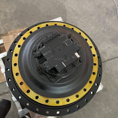 9270013 9301480 Excavator Travel Device For Hitachi ZX1800K-3 EX1200-6 Final Drive Travel Motor Assy photo-3