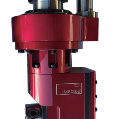 Offset Type Angle Head photo-5