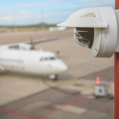 AXIS Q3536-LVE Dome Camera photo-2