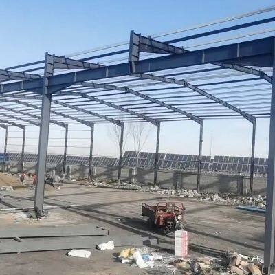 Steelinstallationmetalgaragesforsale6mm~28mm