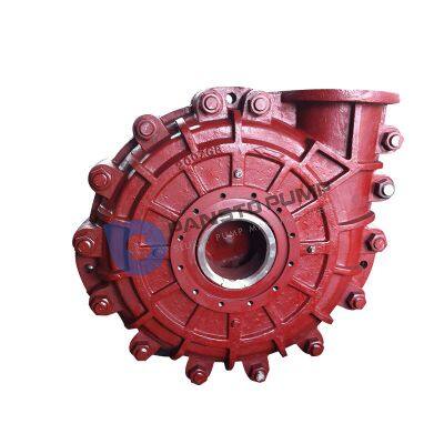 Single Suction High Pressure Heavy-Duty Slurry Pump for Gypsum Slurry Circulation