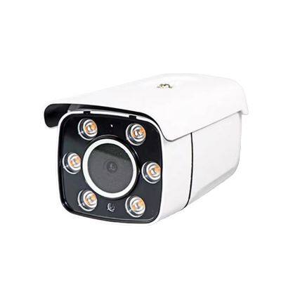 AI Reflective Clothing Recognition Camera Security Camera Wifi