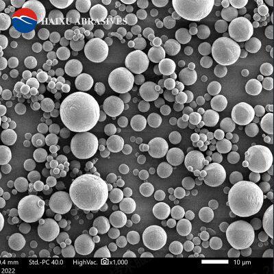 White Aluminum Oxide Microsphere 2um 99.9% Purity photo-2