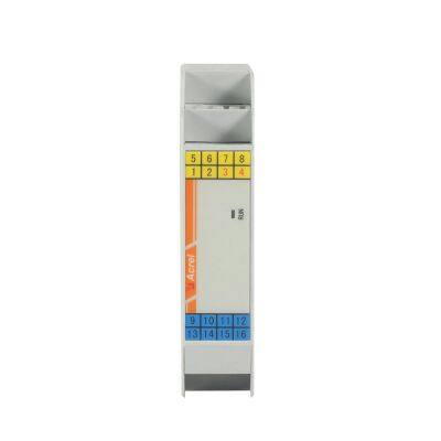 Acrel BM100-DIS/I-B11 Current input signal isolator Passive type1 channel DC4-20mA input the signal is isolated