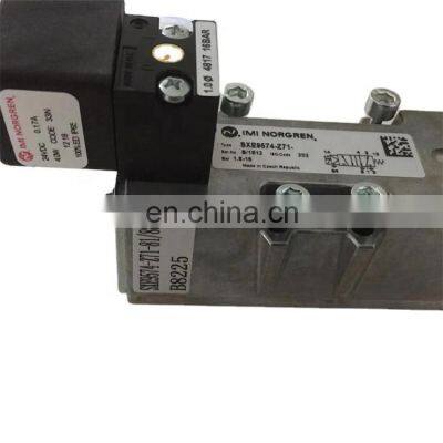 5/2 16bar SXE9574-Z71-81/33N NORGREN HERIONS BUSCHJOST solenoid Valve