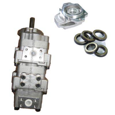 For Komatsu PC20/PC38 Excavator Vehicle Hydraulic Oil Gear Pump 705-41-08001