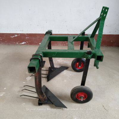 Agricultural Machinery Farm Machine Peanut Combine Harvester for Sale photo-3