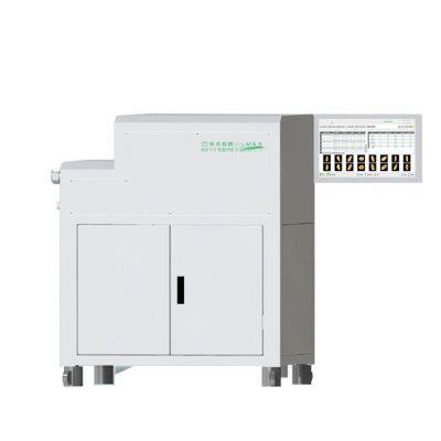 Advanced High Efficiency AI Visual Quality Analyzer for Grains and Nuts Classification Grading Machine photo-2