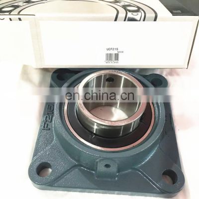 UCF215 bearing UCF215 pillow block bearing UCF215D1 Plummer block housing unit FYJ75TG