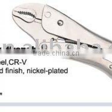 Curved Jaw Lock Wrench