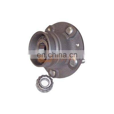 Sinotruk HOWO Sitrak C5H/C7H Heavy Truck Spare Parts AZ4095415036 PM Front Hub Assembly photo-3