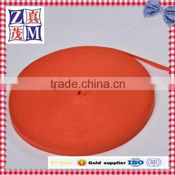 china supplier 100% polyester superior herringbone tape