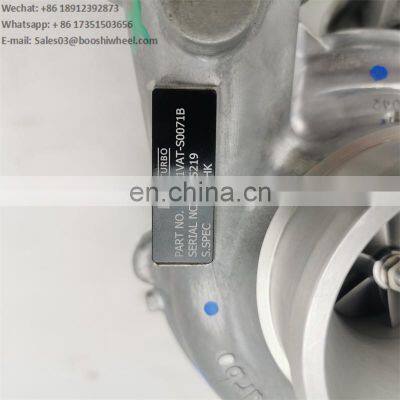 New RHV4 Turbo VIHK 4JK1 2.5L 8981642400 V-D20071 Turbocharger for Chevrolet Isuzu D-Max Engine photo-4