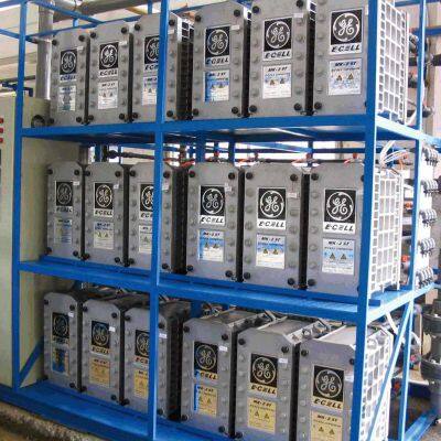 2000L/h high purity water equipment,EDI equipment,ultra-pure water equipment