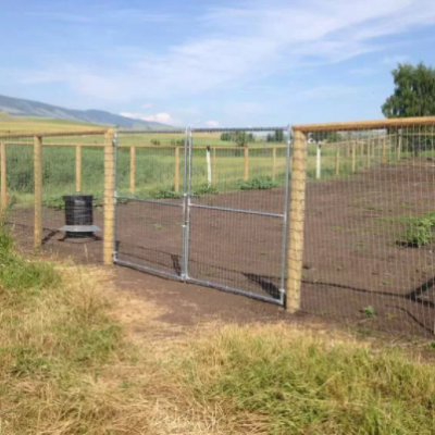 Custom Farm Fence Field Fence