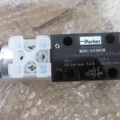 Parker reversing valve D1VW083BNJW  D1VW020DNJW  D1VW004CNJW  D1VW002ENJW91  D1VW002ENJWL91