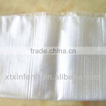 plain woven bag rolls pp woven bag in roll pp woven tubular bag in roll