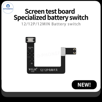 WYLIE Battery Switch Cable