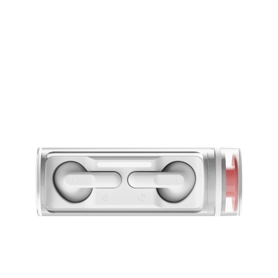 ENC Calling Noise Cancelling Portable Mini Transparent Tws Wireless Earphones photo-4