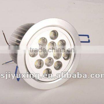 12W Led ceiling light