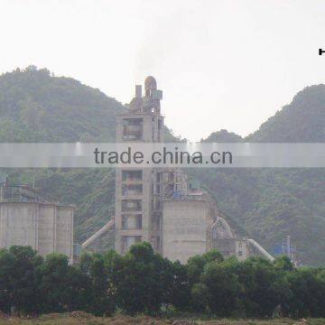 cement production line