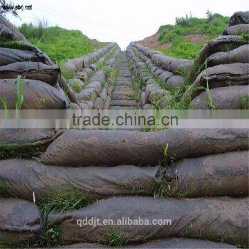 Polypropylene Heated (PP Heated) Non-Woven Geotextile Geobag 650gsm photo-3