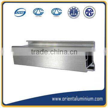 Hot selling high quality anodised aluminium profile
