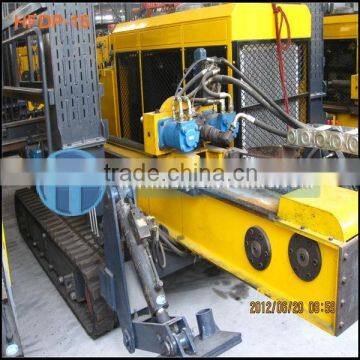 15tons HFDP-15L horizontal directional drilling rig