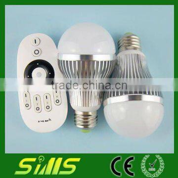 Wireless Remote Control Led Bulb Light