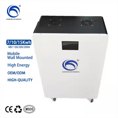 Solar Storage Energy Battery 48V 200Ah 15Kwh photo-2