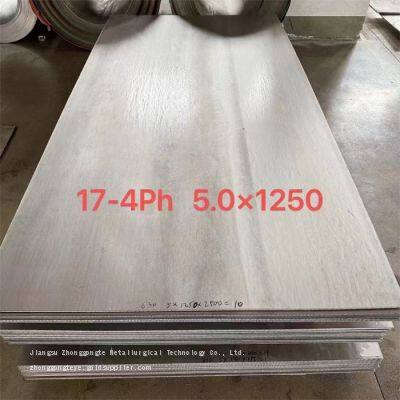 High quality 630 stainless steel plate price per KG17-4PH stainless steel plate hot rolled plate cold rolled plate
