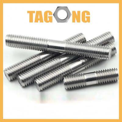 High-Performance 304 Stainless Steel Stud Nuts for Various Applications photo-3