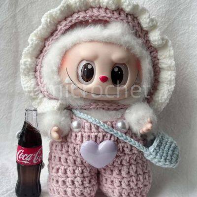 LABUBU CROCHET CLOTHING ACCESSORIES PRINCESS photo-4