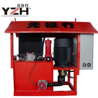 Hydraulic Power Unit: the Exclusive Power Core of YZH Pedestal Boom photo-2