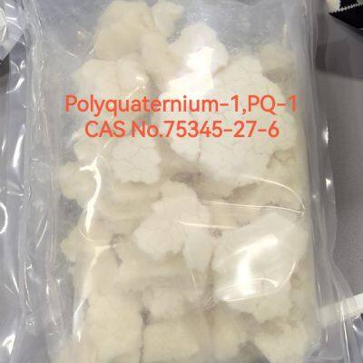 Polyquaternium-1 PQ-1 Solid Ophthalmic Preservative Cas 75345-27-6