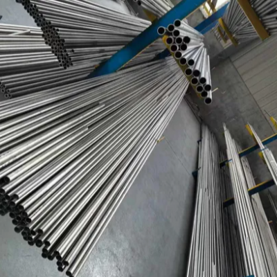 316L, 304, 301 Stainless Steel Tube, Acid & Alkali Resistant, Brushed, Nichrome, Submersible, Alloy Tube