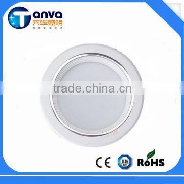 LED downlight/ceiling light, 3W 4W 6W 7W 10W15W bright light OEM ODM