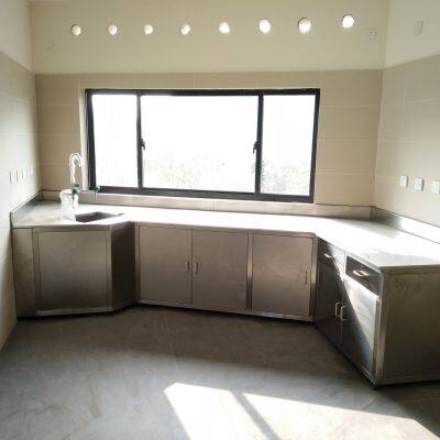 Stainless Steel Laboratory Bench photo-5