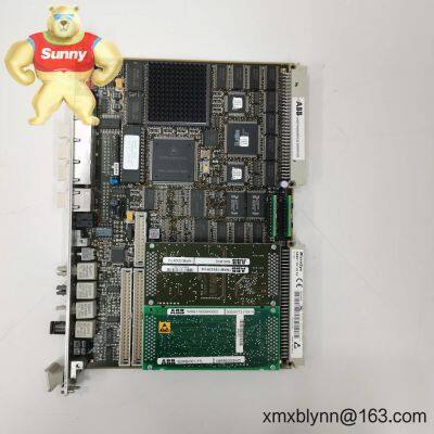 ABB 500CPU03 (1HDF700003R5122) – Central CPU Module for ABB 500‑Series Control Systems