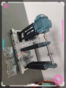 PT100 Bearing Fault Simulator-alenian Machinery Fault Simulator photo-2