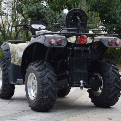 Farm ATV Big Quad 500cc Adult Off-Road Large All-Terrain Vehicle Automatic 4x4 photo-3