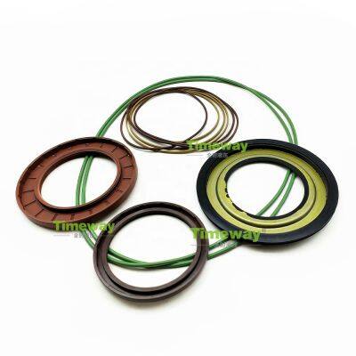 Pump Repair Kits MS11 Seal Kits Motor Pump Parts for Repair POCLAIN Series Motor photo-6