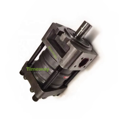 NT5 Series Internal Gear Pumps NT5-G80F NT5-G100F NT5-G125F for Bending Machine Inlet/outlet Position 180 Degree photo-5