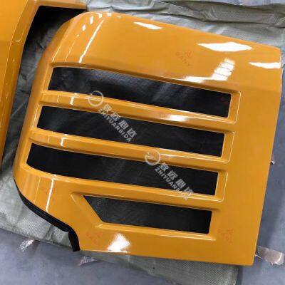 SANY SY55C Engine Cover Tutup Engine Replacement Engine Hood for SANY SY55C Excavator