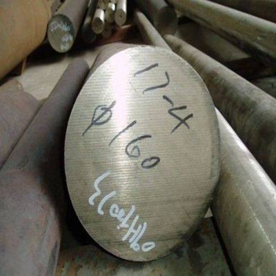 Shanghai Spot 630 Stainless Steel Bars, 17-4ph Round Bars, Bright Bars, Precipitation Hardening Steel photo-3